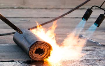 Little Bookham asphalt flat roofing repairs
