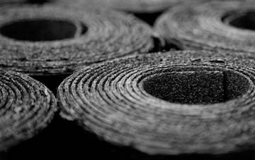 Little Bookham bitumen roof disadvantages