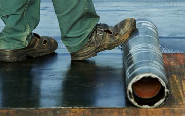 types of Little Bookham felt roof