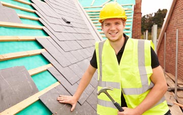 find trusted Little Bookham roofers in Surrey
