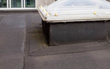 disadvantages of Little Bookham flat roofs