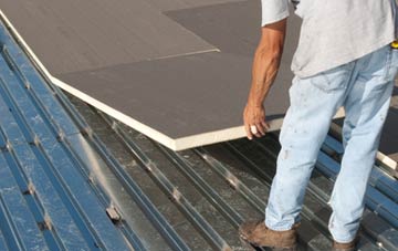 benefits of insulating Little Bookham flat roofing