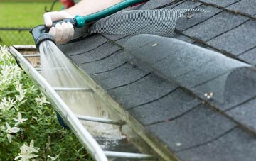 Little Bookham gutter cleaning costs
