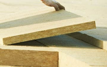 measuring Little Bookham tapered insulation