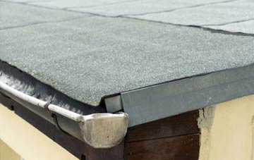 repair or replace Little Bookham flat roofing?