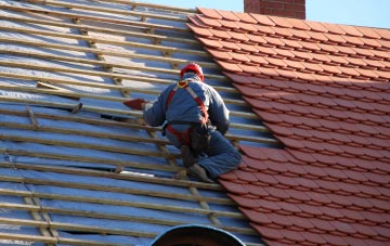 roof tiles Little Bookham, Surrey