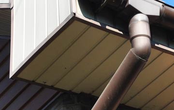 Little Bookham soffit installation costs